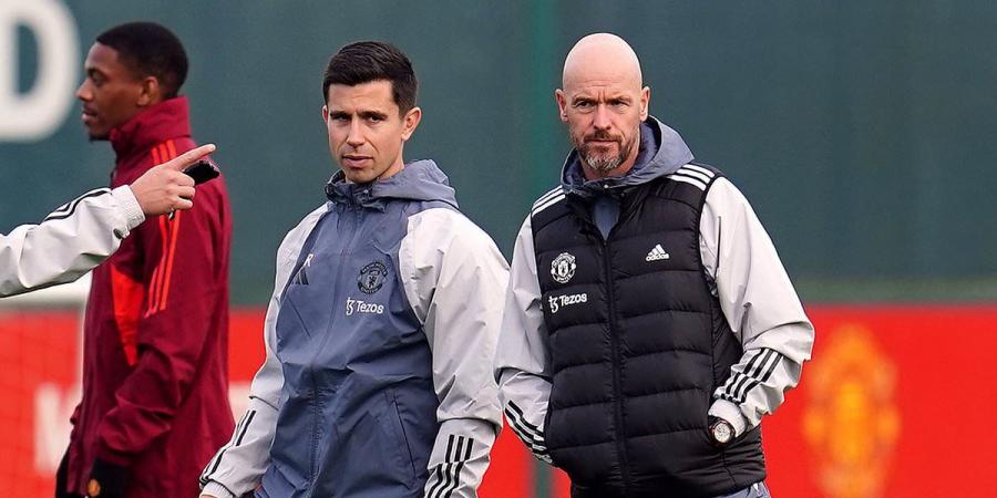 Eric Ramsay lifts the lid on life working under Erik ten Hag at Man United - and how he believes he would have been 'a good fit' for Ineos - after becoming the youngest manager in MLS history at Minnesota United