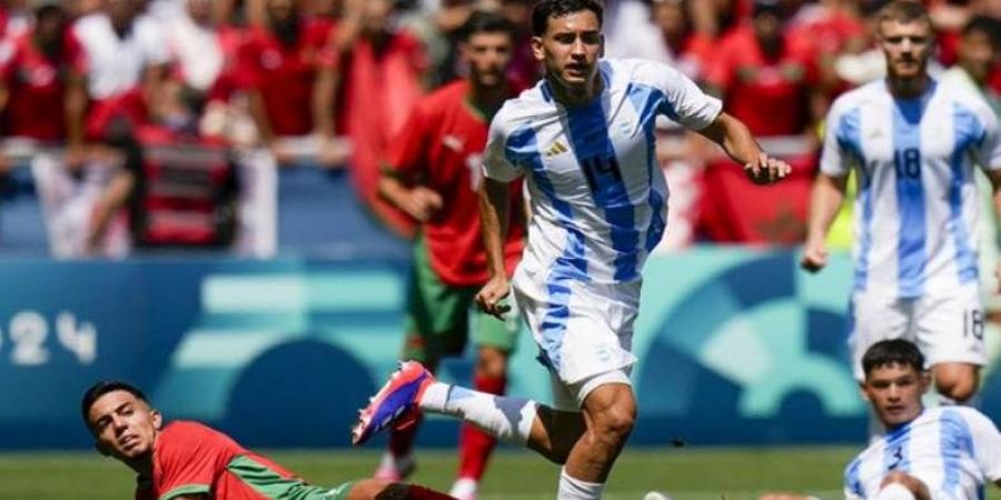 أغرب مباراة.. كيف تناولت صحف المغرب فوز المنتخب الأولمبي على الأرجنتين؟