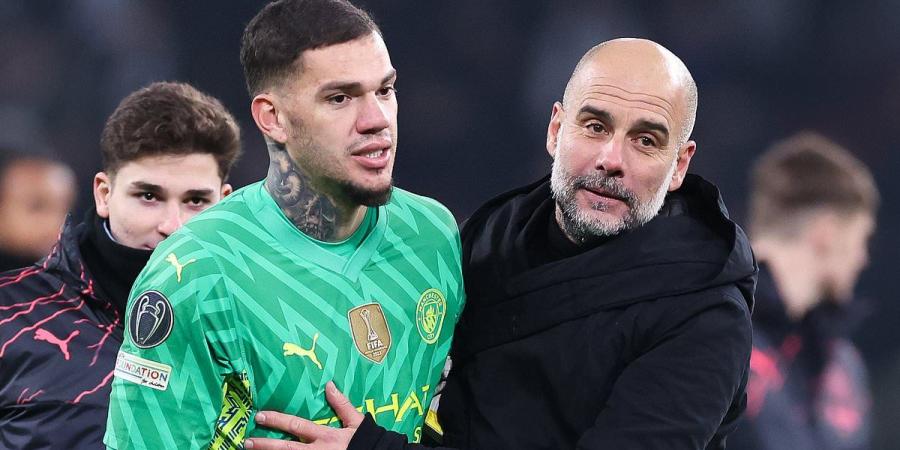 Pep Guardiola provides update on the future of goalkeeper Ederson after Celtic defeat amid interest in the Man City star from the Saudi Pro League