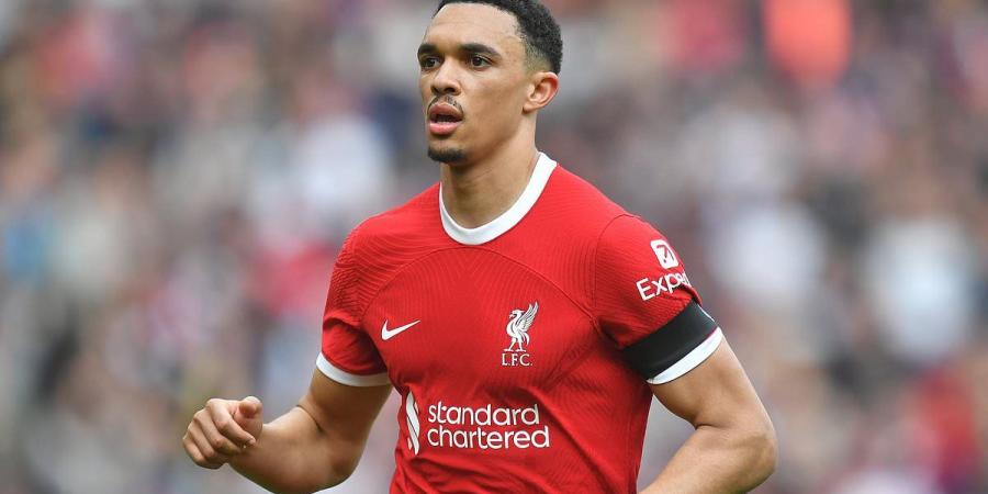 Trent Alexander-Arnold 'set to be offered HUGE new deal at Liverpool as he prepares to snub interest from Real Madrid' - with full-back 'committed' to new project under Arne Slot at Anfield