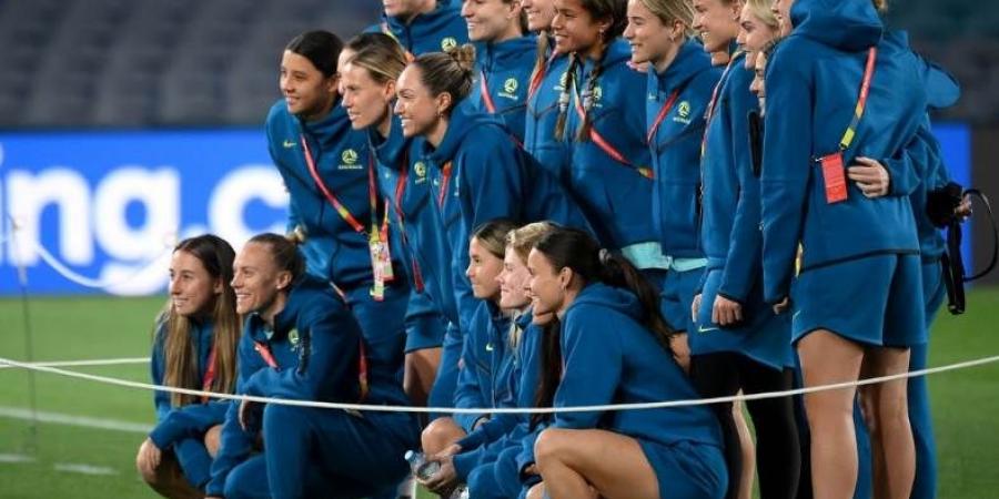 سرقة حقائب منتخب أستراليا للسيدات فور الوصول باريس لخوض الأولمبياد