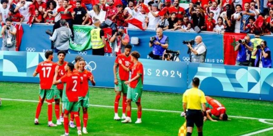 التسلسل الزمني لأزمة مباراة الأرجنتين والمغرب في أولمبياد باريس 2024