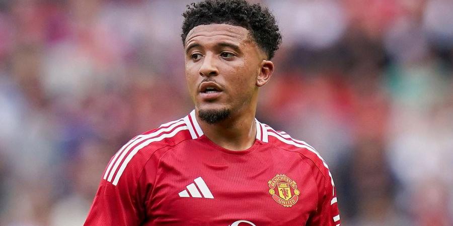 LIVETransfer news LIVE: Man United 'name their asking price' for Jadon Sancho, Arsenal target Spain midfielder, Man City in talks to sell a defender and Crystal Palace close in on Marseille winger
