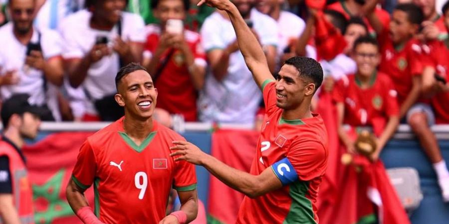 في "أغرب مباراة" بتاريخ الأولمبياد.. المغرب يدشن مشواره بفوز مثير على الأرجنتين (2-1)