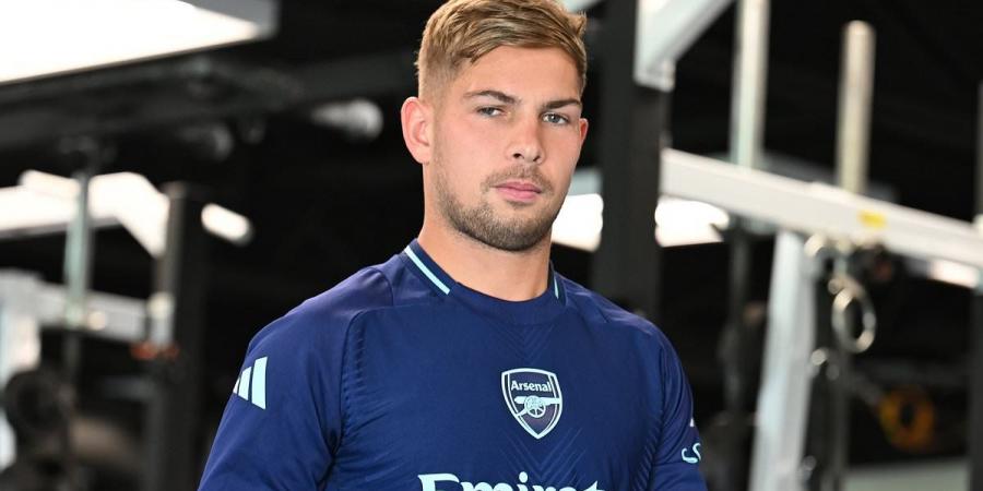 Mikel Arteta provides update on Emile Smith Rowe's Arsenal future amid links with Fulham after he failed to feature in the Gunners' 1-1 pre-season draw with Bournemouth