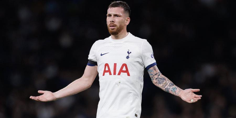Tottenham confirm Pierre-Emile Hojbjerg's departure with midfielder joining French side Marseille on season-long loan with obligation to turn move permanent