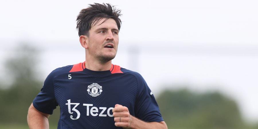 Man United urged to be 'ruthless' in selling Harry Maguire this summer by club legend Dwight Yorke, with a SHOCK move to Premier League rival proposed