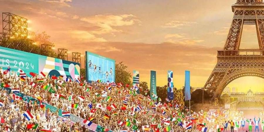 ترتيب مجموعات منافسات كرة القدم في أولمبياد باريس 2024