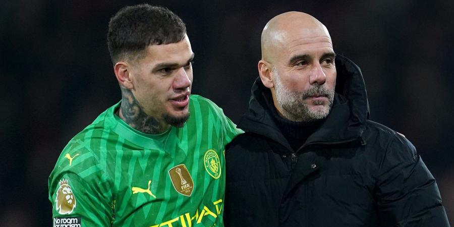 Revealed: The title-defining moment that could have sealed Ederson's Man City exit with the Brazilian goalkeeper linked with £50m Saudi switch