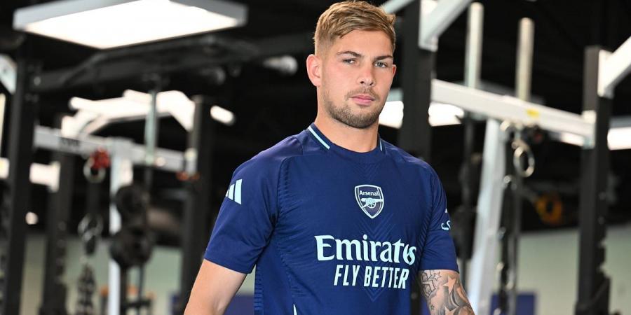 Fulham are closing in on a £35m deal to sign Arsenal's Emile Smith-Rowe... with Marco Silva's side having also agreed to re-sign free agent Ryan Sessegnon
