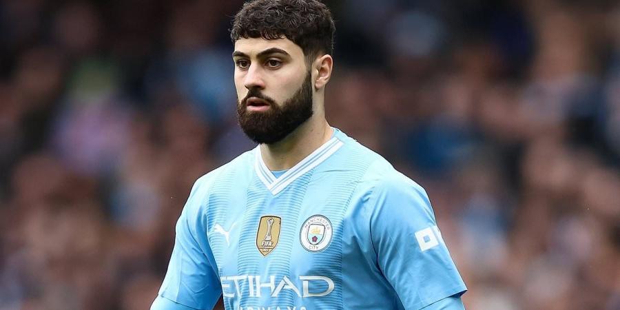 Man City defender Josko Gvardiol admits he is still HAUNTED by his FA Cup final blunder... as he plots revenge on Man United in next month's Community Shield