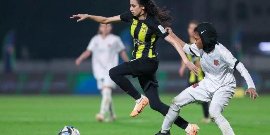 الكشف عن الأندية المشاركة في بطولة كأس الاتحاد السعودي للكرة النسائية