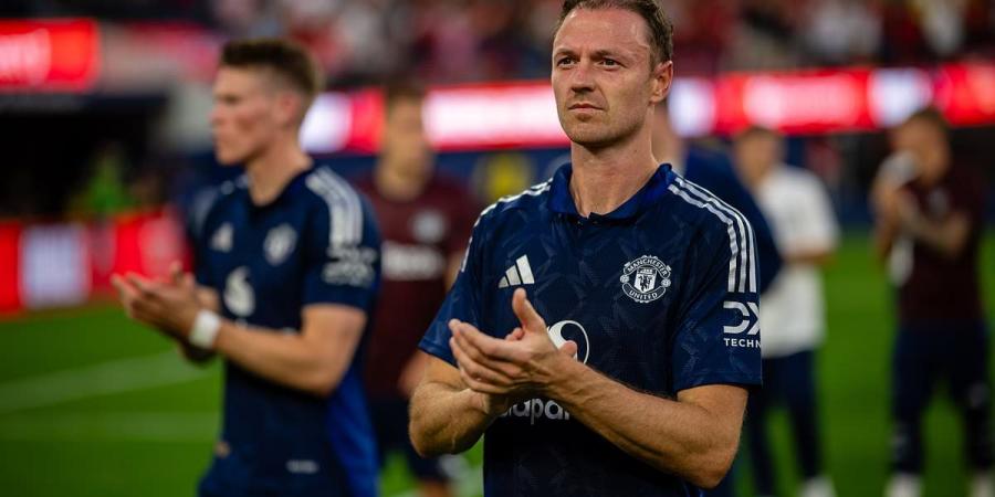 Man United defender Jonny Evans admits it is 'difficult to see' staff leaving and reveals players have been talking about changes at the club - with Ineos set to axe up to 250 jobs amid cost-cutting at Old Trafford
