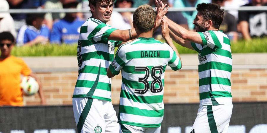 LIVEChelsea 0-2 Celtic: Enzo Maresca endures nightmare start in Indiana as Matt O'Riley and Kyogo Furuhashi fire the Scottish giants in front - with new Blues boss still searching for his first win