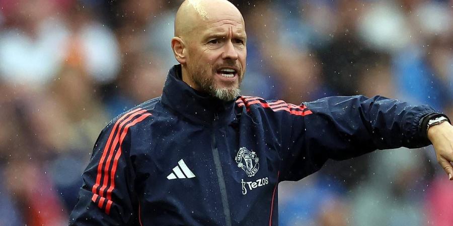 MAN UNITED CONFIDENTIAL: Erik ten Hag's putting in the hard graft with the new hierarchy, autograph session makes players late to training and two more stars go to LA... but on holiday!