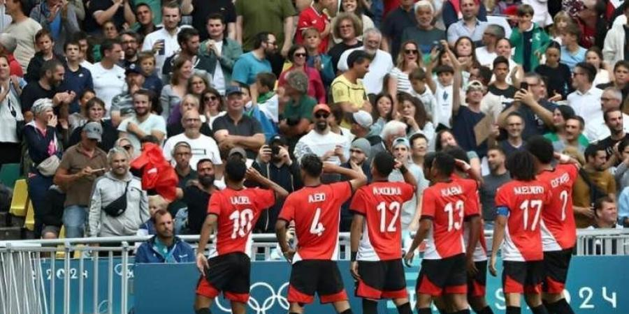 منتخب مصر الأولمبي يضع اللمسات الأخيرة على خطة مواجهة إسبانيا بـ أولمبياد باريس