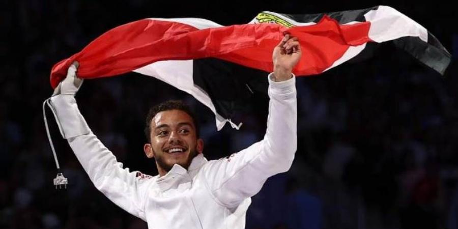 عبد المنعم الحسيني: أشكر الدولة المصرية على الدعم وسعيد بحصول محمد السيد على برونزية الأولمبياد