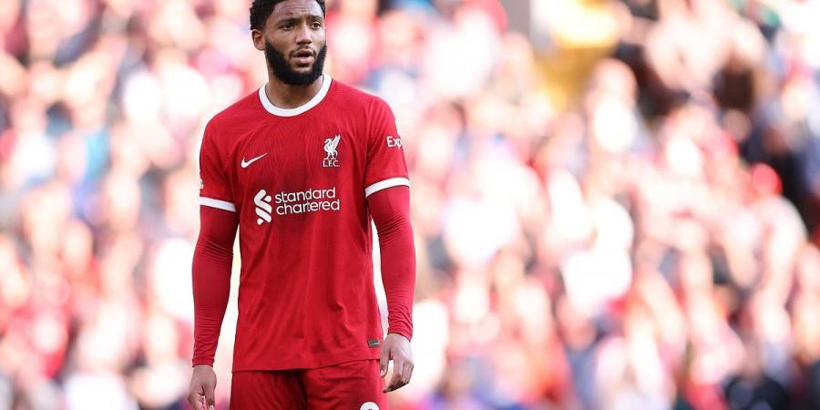 Liverpool could move for a defender if Joe Gomez leaves - with the England international open for a new challenge after a Newcastle transfer collapsed