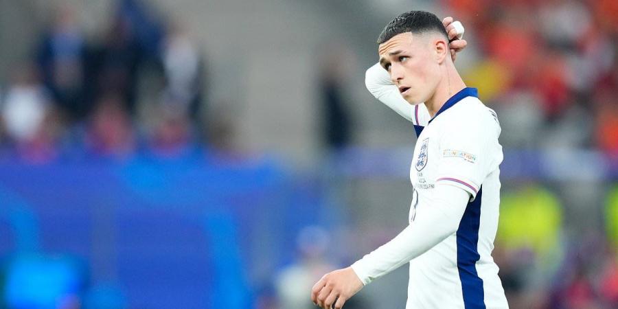 Phil Foden's neighbours 'call the police over late night children's party at Man City star's house-  as residents say life has been hell since he moved in'