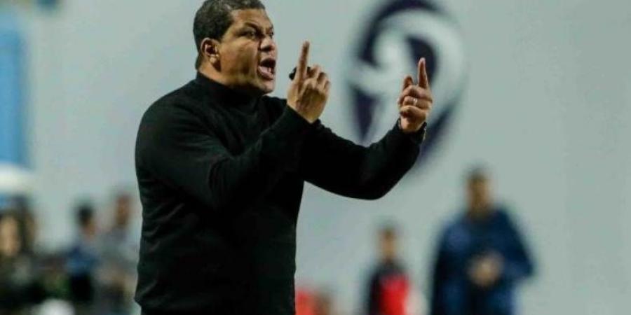 علاء عبد العال: لم ننجح في تحقيق الهدف المطلوب بمباراة الزمالك