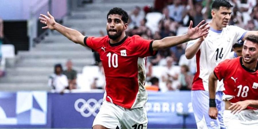 غائب منذ 60 عامًا.. رقم تاريخي لـ منتخب مصر في دورة الألعاب الأولمبية