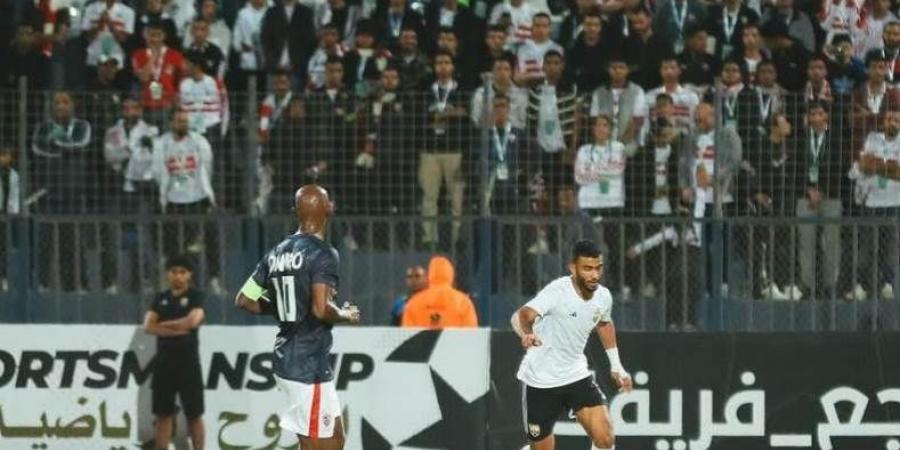 غيابات الزمالك أمام الجونة في موقعة اليوم بـ"دوري نايل"