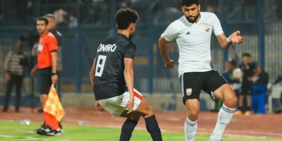 موعد مباراة الزمالك والجونة في الدوري المصري والقناة الناقلة