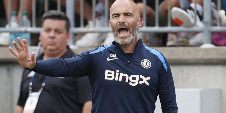 Chelsea discover their potential opponents in Conference League play-offs - with first leg set to take place just four days after Premier League opener against Man City