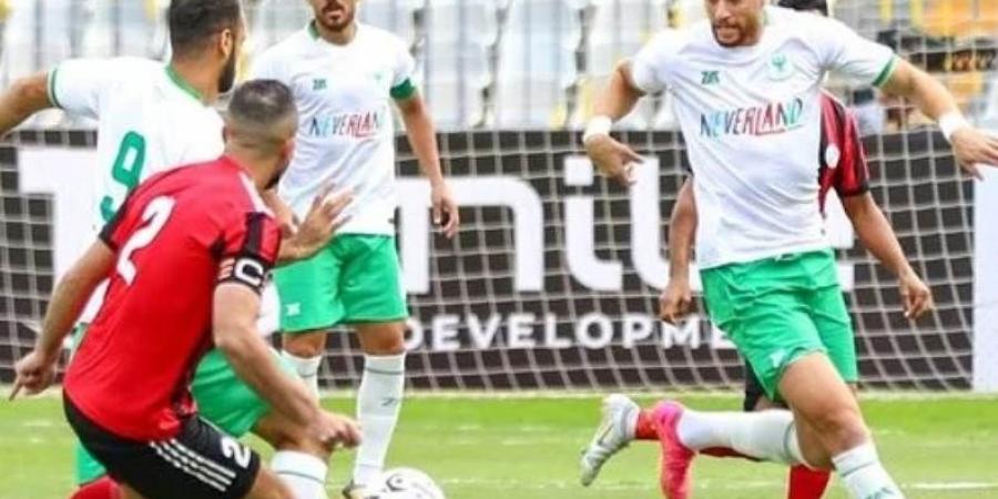 المصري يفقد فخر الدين بن يوسف أمام البنك الأهلي في كأس مصر