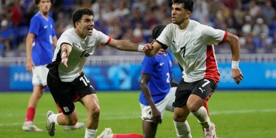 المنتخب الأولمبي يكشف حقيقة إصابة محمود صابر بفيروس كورونا