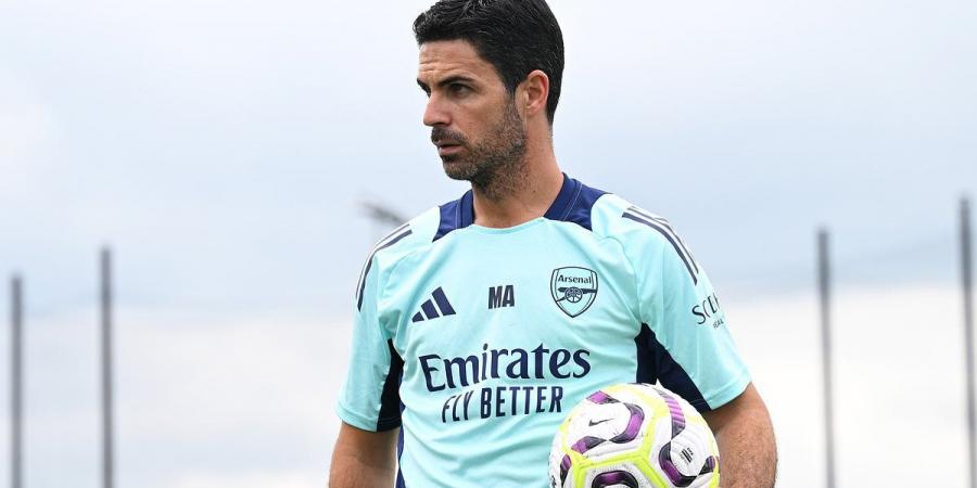 Inside Mikel Arteta's meticulously planned US tour as he prepares Arsenal for the title tilt