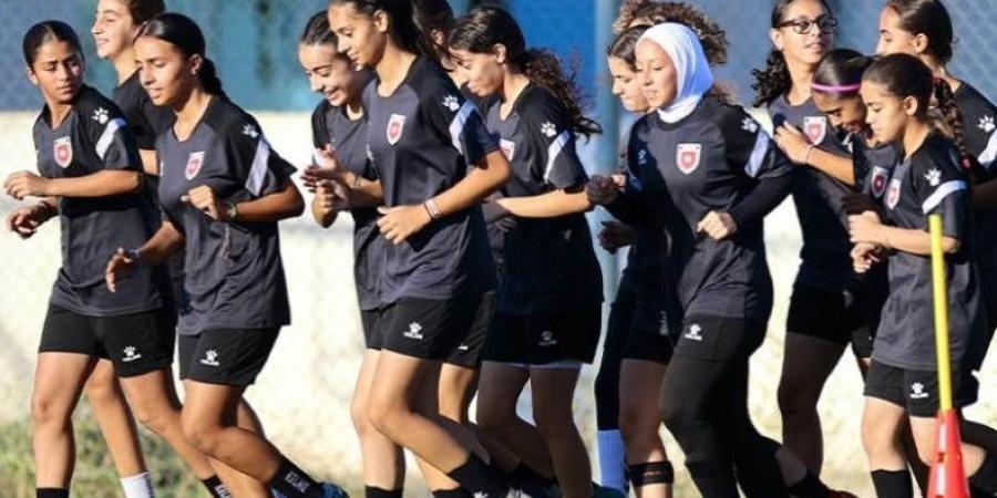 منتخب الكرة النسائية الأردني تحت 17 سنة يلتقي سوريا وديًا