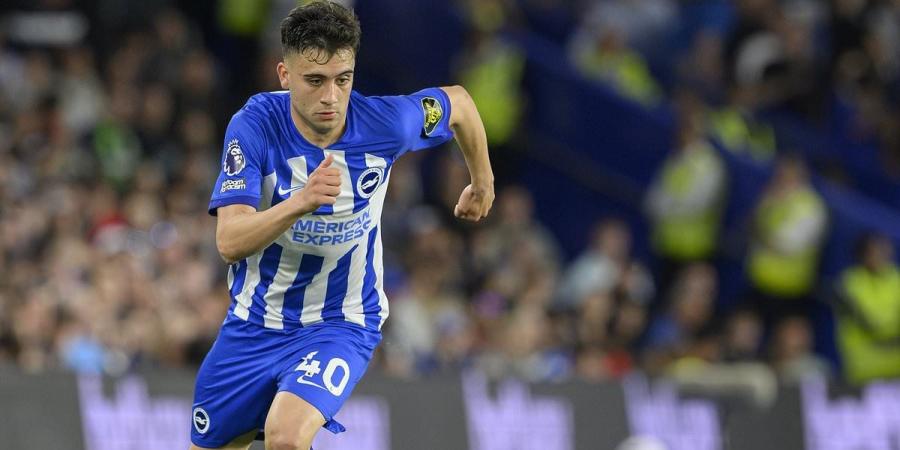 Leicester close in on loan deal for Facundo Buonanotte, with the Brighton star due to have a medical TODAY - as Steve Cooper eyes four more signings before deadline day