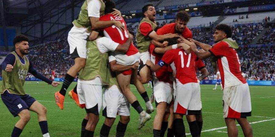 ستديو تحليلي مباراة مصر والمغرب في أولمبياد باريس 2024