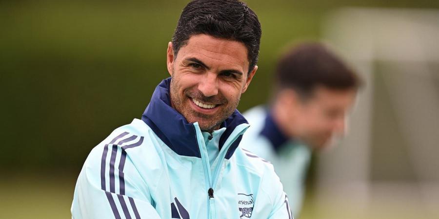 Mikel Arteta 'secretly hired pickpockets to steal valuables from Arsenal players at a team dinner' in order to teach valuable lesson ahead of the new season... but some fans aren't convinced by his methods