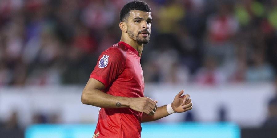 Tottenham in advanced talks with Bournemouth over Dominic Solanke and striker is keen to seal club-record deal - 'with personal terms agreed' with former Chelsea man