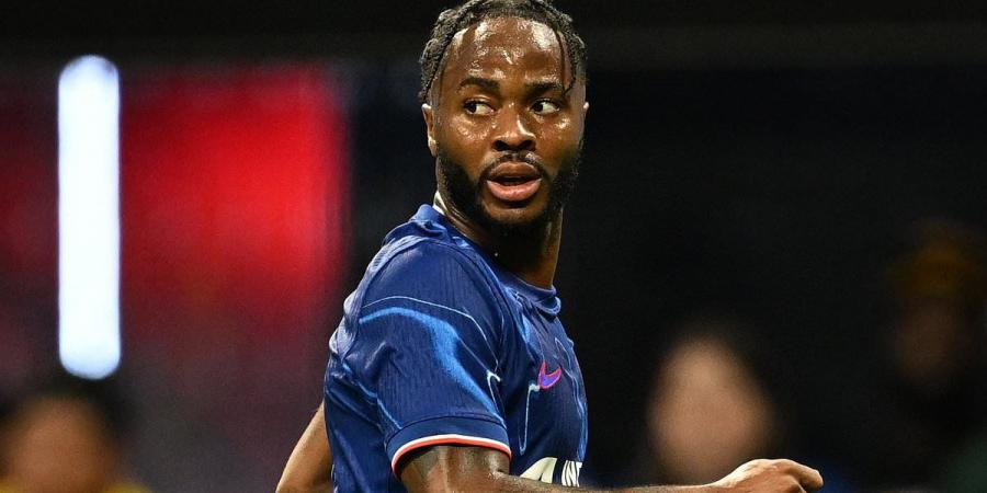 Raheem Sterling reveals he is 'looking forward' to being welcomed back into England set-up under new manager - after being frozen out since the 2022 World Cup