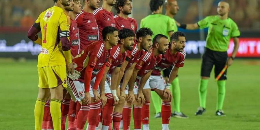 موعد انضمام لاعبي الأهلي لمعسكر منتخب مصر بعد الاجتماع مع مارسيل كولر