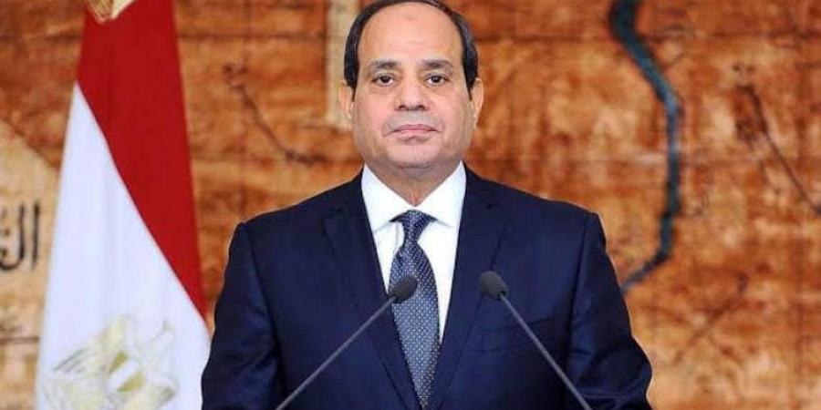 "رفعتم اسم مصر عاليًا".. الرئيس السيسي يهنئ أبطال مصر المتوجين في أولمبياد باريس