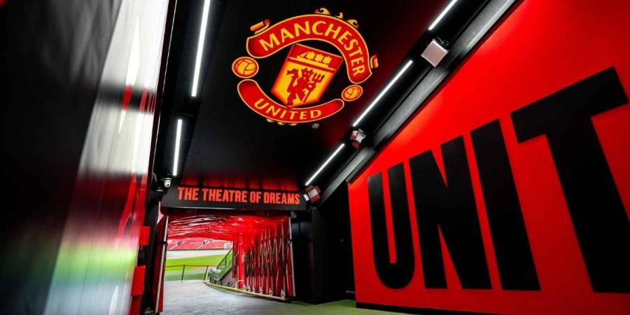 Man United complete Old Trafford tunnel refurbishment just in time for the new Premier League season - as Sir Jim Ratcliffe continues to effect change at the club