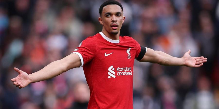 Real Madrid and Barcelona 'eye-up move for Trent Alexander-Arnold' - with the Liverpool star yet to extend his contract beyond next summer