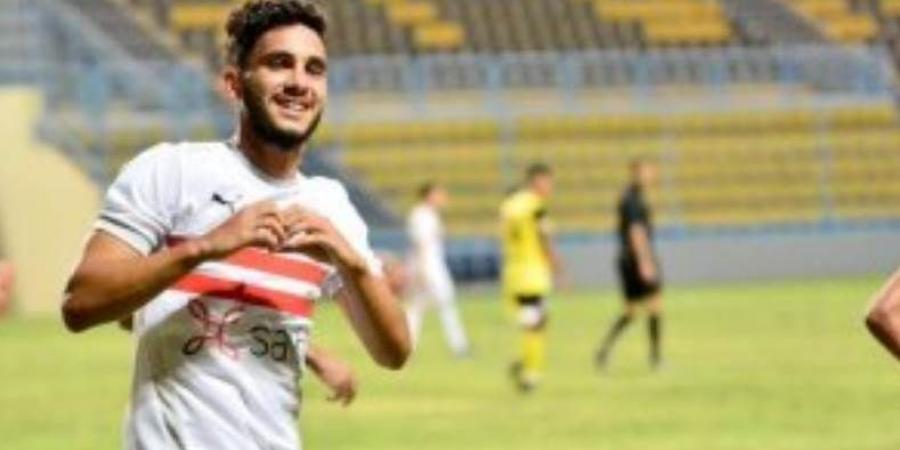 الزمالك يرفض التفريط في حسام أشرف رغم العروض العربية "خاص"