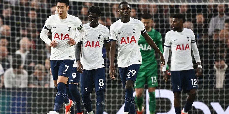 Tottenham star apologises for 'severe lack of judgment' after filming himself inhaling laughing gas just days before season starts