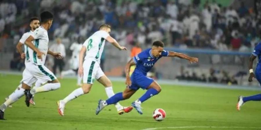 معلق مباراة الهلال ضد الأهلي والقنوات الناقلة وموعد اللقاء في كأس السوبر السعودي