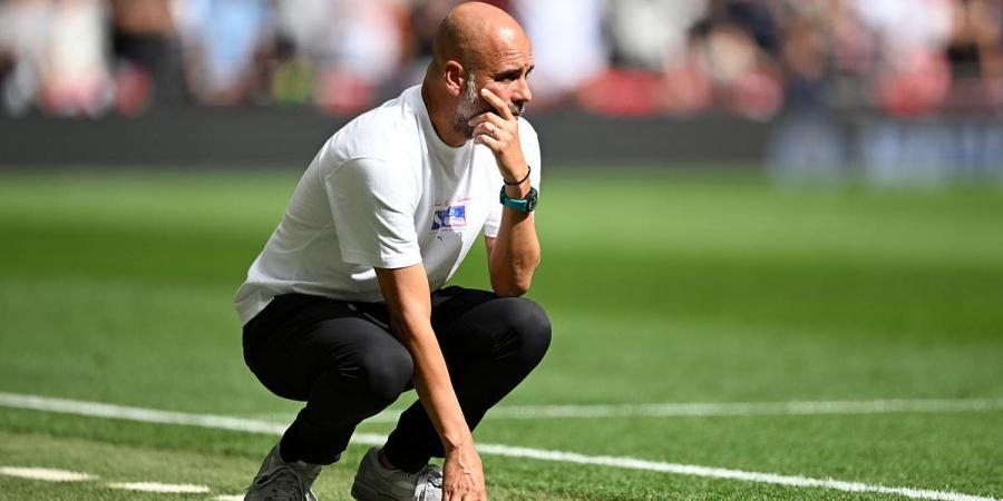 Is THIS the secret to Man City's success? Pep Guardiola is willing to take a risk with his players - and it often pays off, writes JACK GAUGHAN