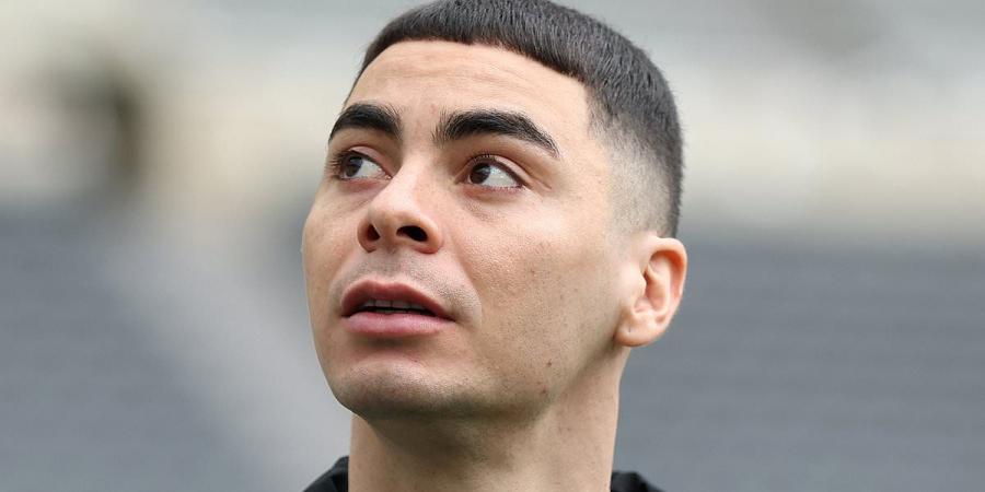 Newcastle hold talks with Charlotte FC over a deal for Miguel Almiron - but the MLS side cast their eye to Tottenham misfit with the Magpies' sale package TOO expensive