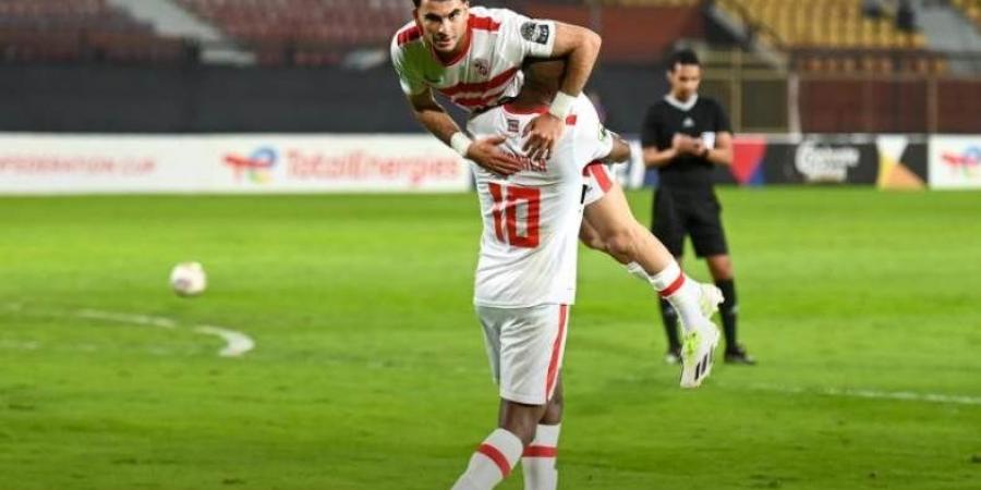 الزمالك: متمسكون بالتجديد لزيزو وجلسة مع اللاعب ووالده