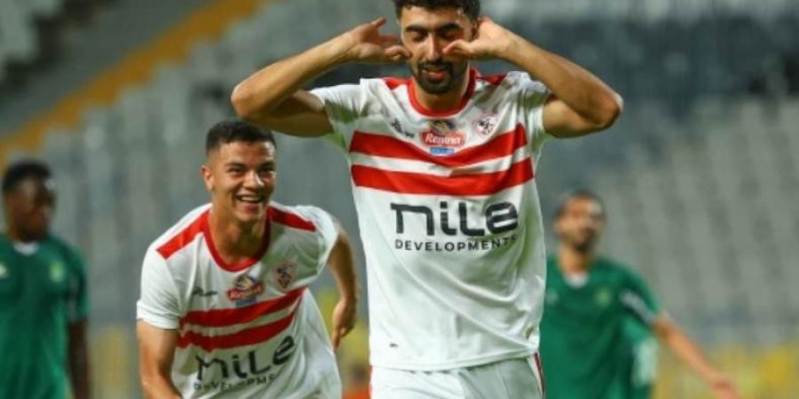 بعد طلب قطع الإعارة - هل تنصف الأرقام زياد كمال في الزمالك؟