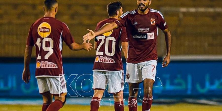 موعد مباراة الأهلي القادمة بعد التعادل مع إنبي في الدوري