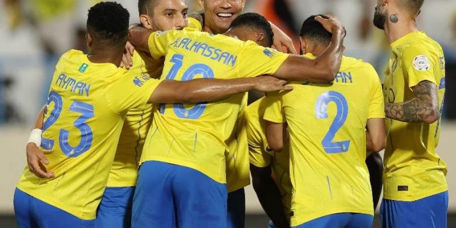 النصر في مواجهة نارية ضد التعاون بـ نصف نهائي السوبر السعودي